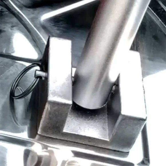Насадка Bennett для пола круглая 24", SSFC-SD24