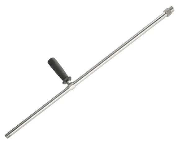 Копье Mecline L200 80см, 1/2ш-1/4г, 560бар, нерж, прямое, 4030500008
