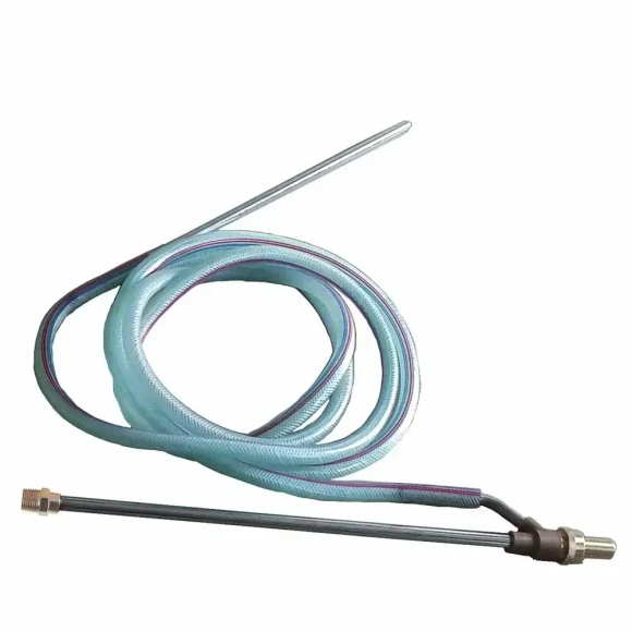 Насадка пескоструйная TOR 280бар, 045, 50см, М22х1.5ш, BF-8120