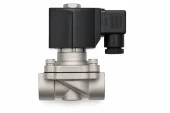 Клапан электромагнитный TOR 10бар, 1/2"г-г, 220В, M-00008010 Клапан электромагнитный TOR 10бар, 1/2"г-г, 220В, M-00008010
