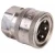 Муфта-байонет TOR 1/4г, 250бар, нерж, BF-9202