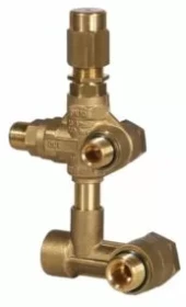 Регулятор давления VB 75 30 л/мин, 250 бар, 1/2"г - 3/8"г (60.0788.00)