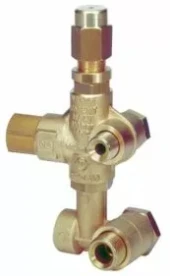 Регулятор давления VB 75 30 л/мин, 250 бар, 1/2"г - 3/8"г (60.0753.00)