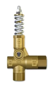 Регулятор давления VB 85/180 80 л/мин, 160 бар, 1/2"г - 1/2"г