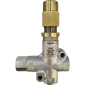 Регулятор давления TOR VP-53 80 л/мин, 550 бар, 1/2"г - 1/2"г Регулятор давления TOR VP-53 80 л/мин, 550 бар, 1/2"г - 1/2"г
