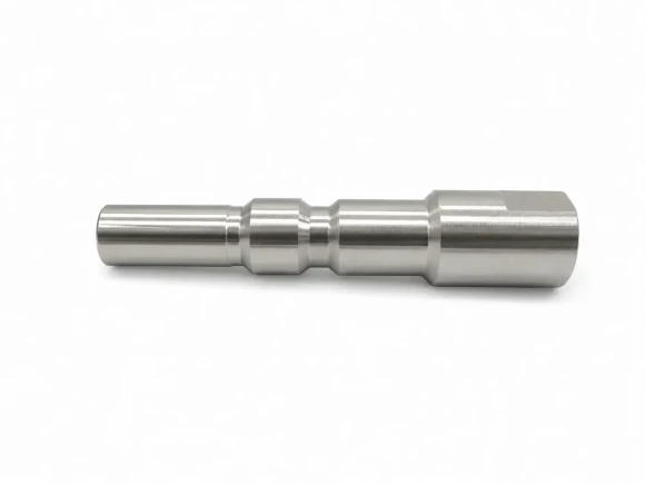 Ниппель удлиненный TOR KW 250бар, 1/4г, нерж.сталь, M-40001255 Ниппель удлиненный TOR KW 250бар, 1/4г, нерж.сталь, M-40001255
